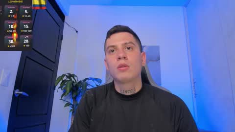 YEIKO ROMERO online show from November 2025 10:23:02 PM