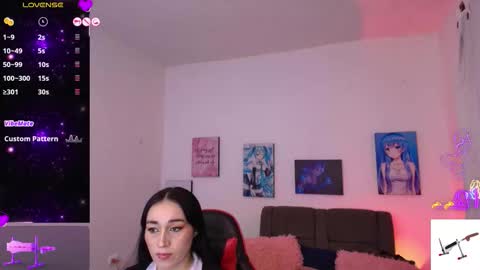 Valery  online show from November 2025 02:02:01 AM