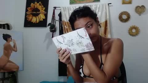 Yemaya 28 online show from February 2025 09:42:01 AM