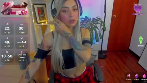 yeriawaddell  online show from January 2025 12:38:01 AM