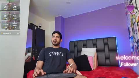 yerk_drom online show from November 2025 08:00:01 PM