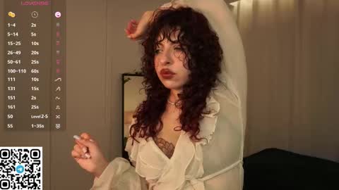 Kiki online show from November 2025 03:38:01 AM