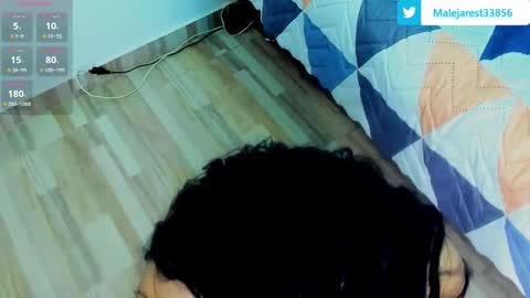 Snapshot of yessica_torres10 chatting on October 2025 01:03:02 AM Maleja Restrepo online show from October 2025 01:03:02 AM