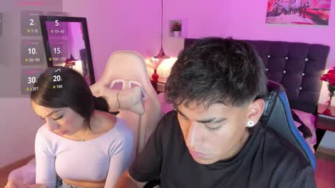 Snapshot of yiing_and_yang chatting on October 2025 08:17:01 PM Yiing and yang online show from October 2025 08:17:01 PM