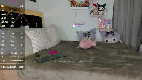 Snapshot of yluismag chatting on June 2026 06:34:02 PM lucy online show from June 2026 06:34:02 PM