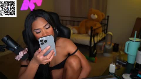 Palmela Handerson online show from February 2025 09:45:02 AM