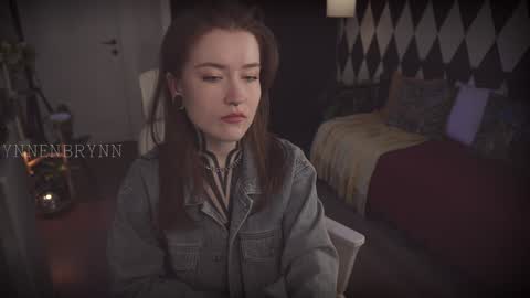 ynnenbrynn online show from January 2025 01:40:02 PM