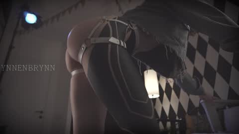 ynnenbrynn online show from January 2025 04:46:01 PM