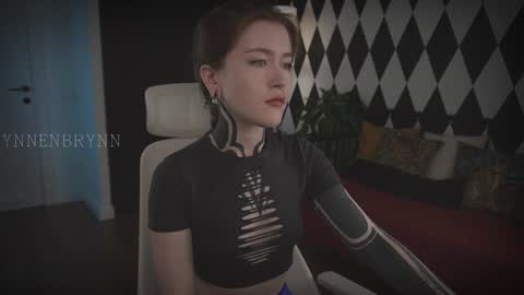 ynnenbrynn online show from January 2025 10:06:02 AM