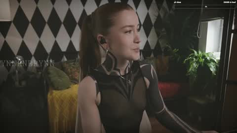 ynnenbrynn online show from March 2025 06:54:02 AM