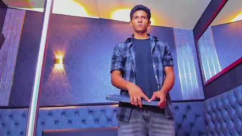 Snapshot of yoel_blessed chatting on July 2026 11:38:01 AM Yoel online show from July 2026 11:38:01 AM