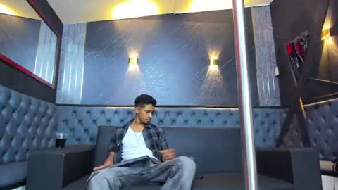 Snapshot of yoel_blessed chatting on July 2026 11:37:02 AM Yoel online show from July 2026 11:37:02 AM