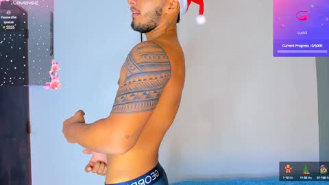 Yoi Olimpo online show from December 2024 12:29:02 PM