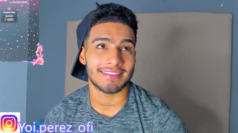 Yoi Olimpo online show from December 2024 02:59:01 PM