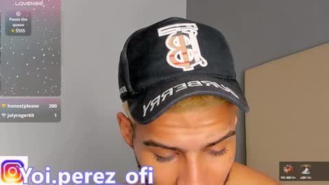 Yoi Olimpo online show from December 2024 03:11:01 PM