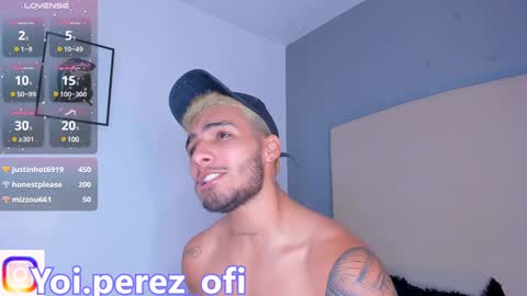 Yoi Olimpo online show from December 2024 06:16:01 PM