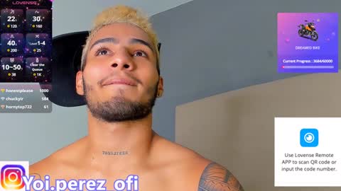 Yoi Olimpo online show from December 2024 03:55:02 PM