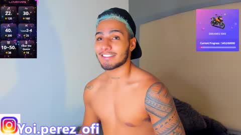 Yoi Olimpo online show from December 2024 04:46:02 PM