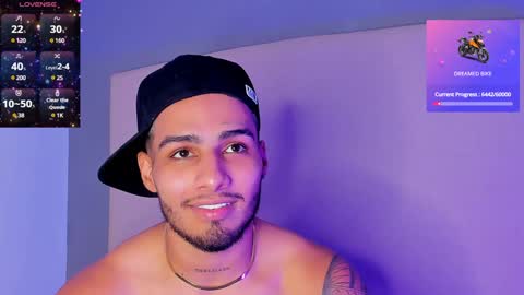 Yoi Olimpo online show from December 2024 05:32:01 PM