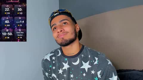 Yoi Olimpo online show from December 2024 06:16:02 PM