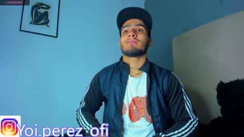 Yoi Olimpo online show from January 2025 12:15:02 PM