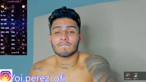 Yoi Olimpo online show from January 2025 04:06:02 PM