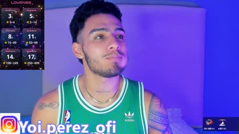 Yoi Olimpo online show from January 2025 03:48:01 PM