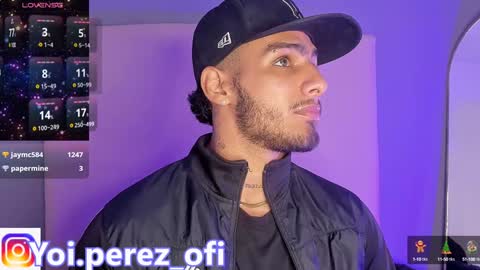 Yoi Olimpo online show from January 2025 02:58:02 PM