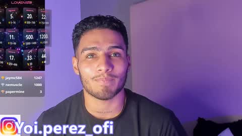 Yoi Olimpo online show from January 2025 06:01:02 PM