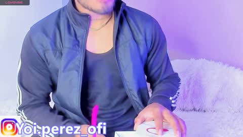 Yoi Olimpo online show from January 2025 12:45:02 PM