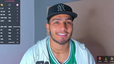 Yoi Olimpo online show from January 2025 12:49:02 PM