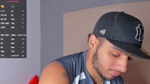 Yoi Olimpo online show from January 2025 01:11:01 PM