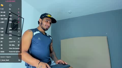 Yoi Olimpo online show from January 2025 07:13:02 PM