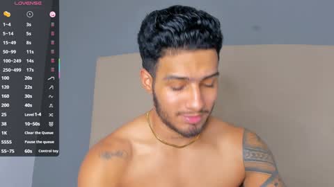 Yoi Olimpo online show from January 2025 06:35:01 PM