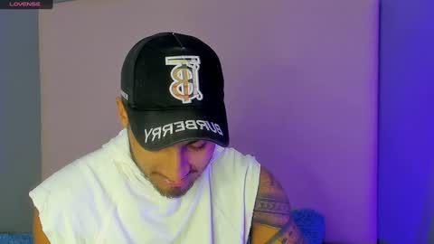 Yoi Olimpo online show from January 2025 12:07:02 PM