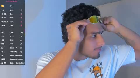 Yoi Olimpo online show from February 2025 06:39:01 PM