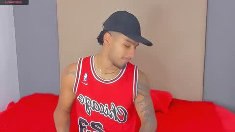 Yoi Olimpo online show from February 2025 12:11:02 PM