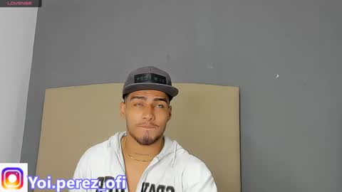 Yoi Olimpo online show from February 2025 12:06:01 PM