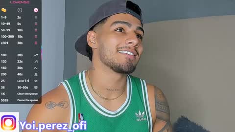 Yoi Olimpo online show from February 2025 03:10:02 PM