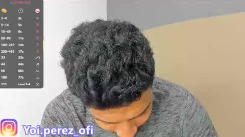 Yoi Olimpo online show from February 2025 03:14:01 PM