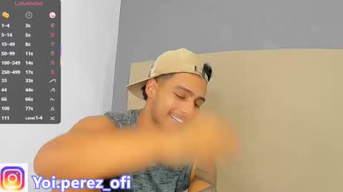 Yoi Olimpo online show from February 2025 06:16:01 PM