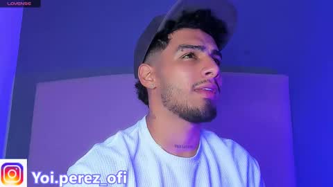 Yoi Olimpo online show from February 2025 12:22:01 PM