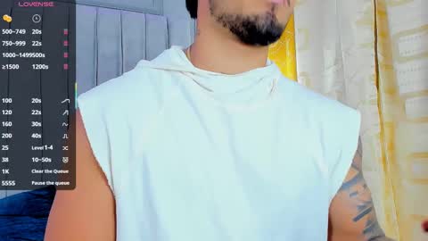 Yoi Olimpo online show from February 2025 03:41:02 PM