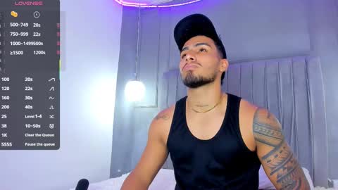 Yoi Olimpo online show from February 2025 12:40:01 PM