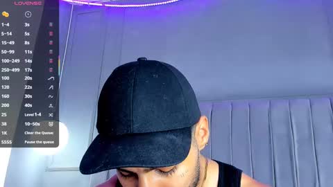 Yoi Olimpo online show from February 2025 03:47:01 PM