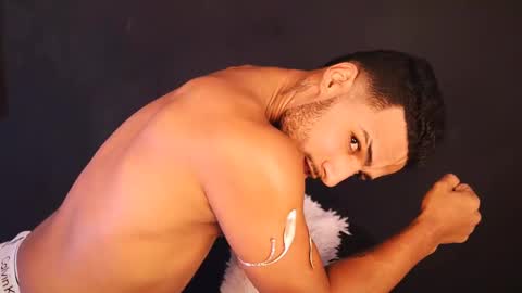 Yoi Olimpo online show from February 2025 03:20:01 PM