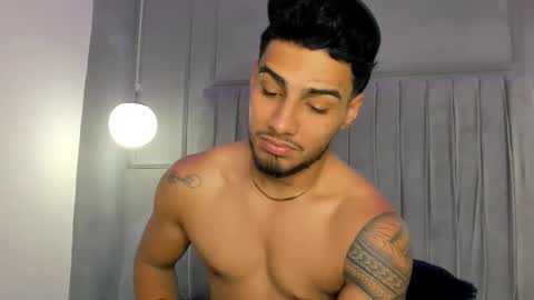 Yoi Olimpo online show from February 2025 12:03:02 PM