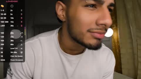 Yoi Olimpo online show from February 2025 12:34:01 PM