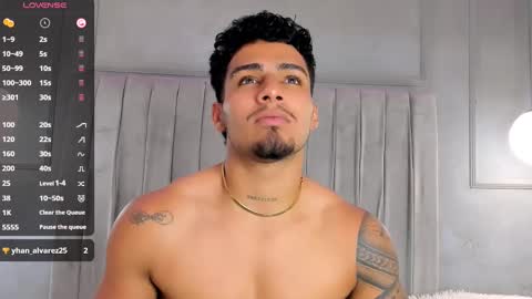 Yoi Olimpo online show from March 2025 03:35:01 PM