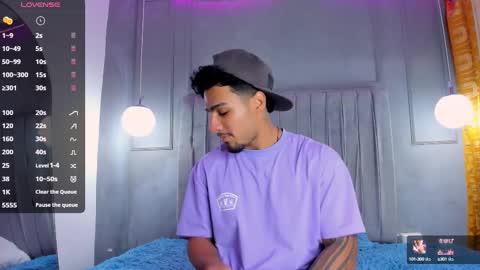 Yoi Olimpo online show from March 2025 01:03:01 PM